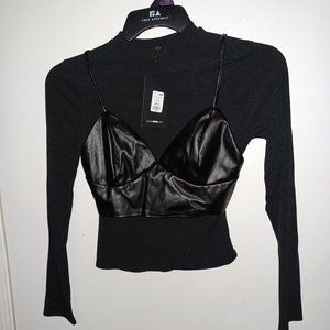 Fashion Nova long sleeve top